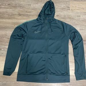 Nike Dri-Fit zip up hoodie